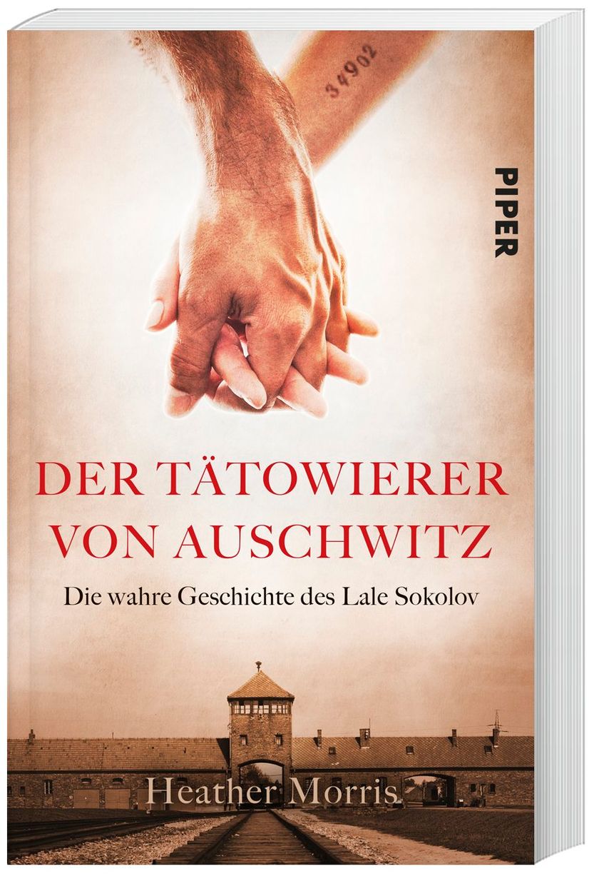 Der Tatowierer Von Auschwitz Buch Versandkostenfrei Bei Weltbild Ch