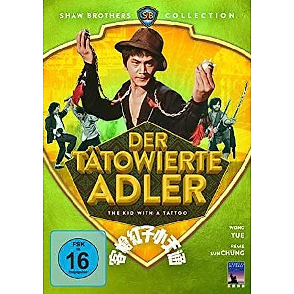 Der tätowierte Adler