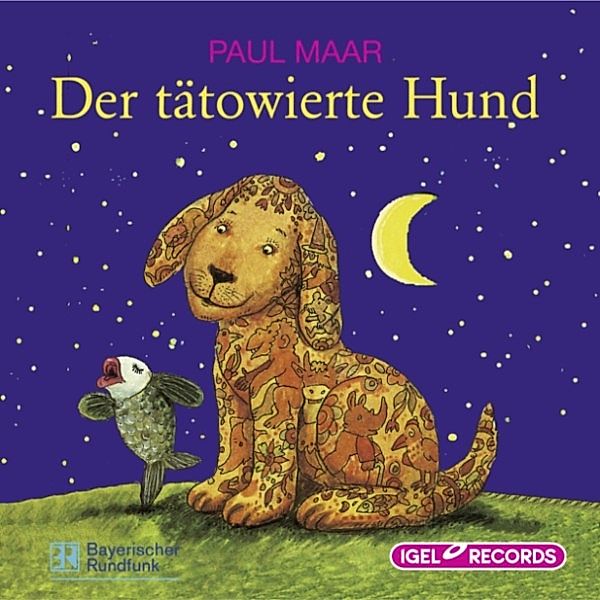 Der tätowierte Hund, Paul Maar