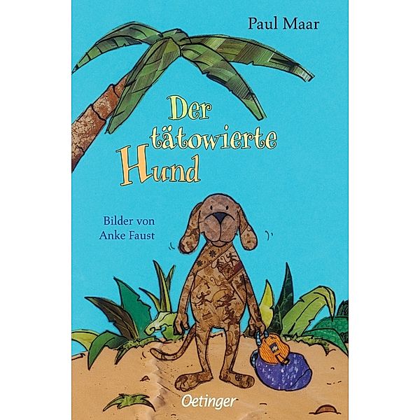 Der tätowierte Hund, Paul Maar