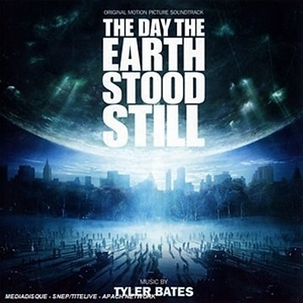 Der Tag An Dem Die Erde Stills, Ost, Tyler Bates