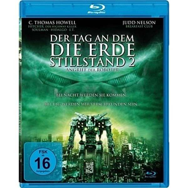 Der Tag an dem die Erde stillstand 2, C.Thomas Howell, Judd Nelson