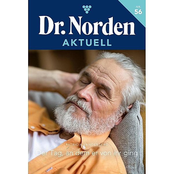 Der Tag, an dem er von ihr ging / Dr. Norden Aktuell Bd.56, Patricia Vandenberg
