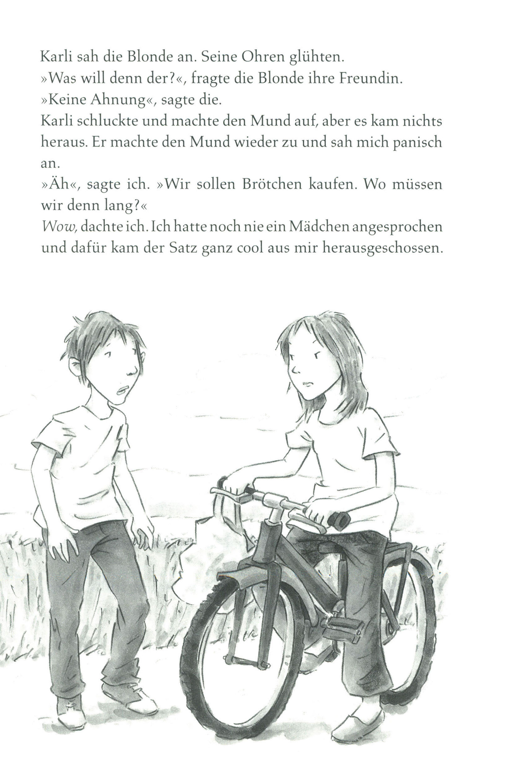 Der Tag, an dem ich cool wurde Martin und Karli Bd.1 Buch