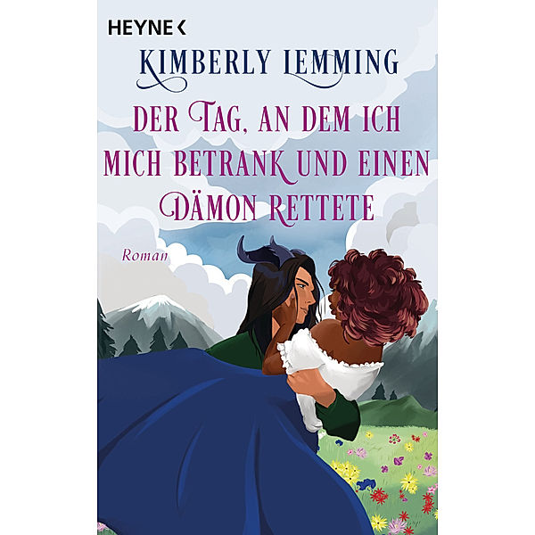 Der Tag, an dem ich mich betrank und einen Dämon rettete, Kimberly Lemming