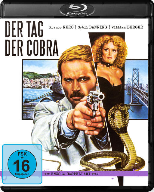 Image of Der Tag der Cobra Uncut Edition