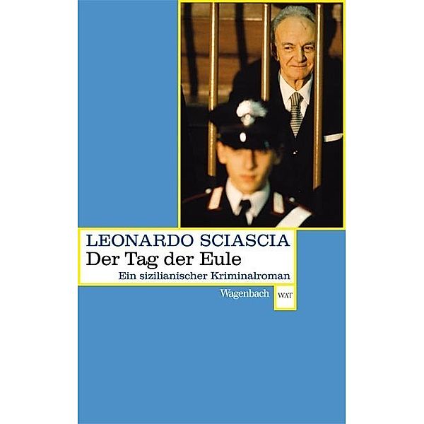 Der Tag der Eule, Leonardo Sciascia