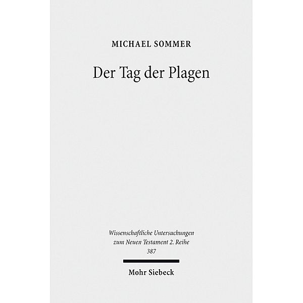 Der Tag der Plagen, Michael Sommer