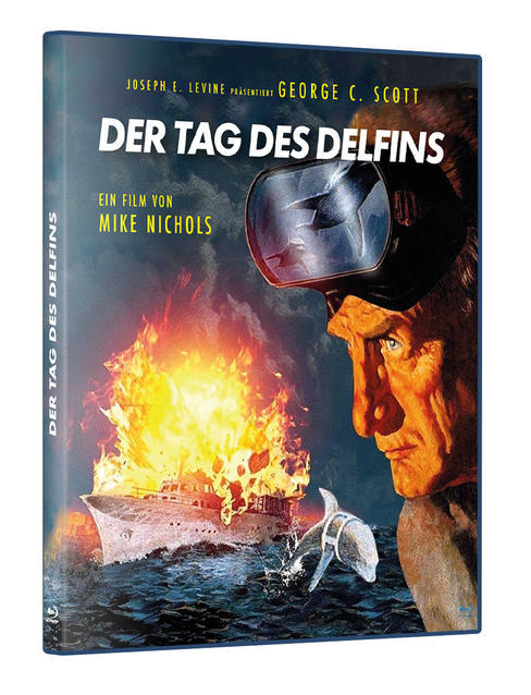 Image of Der Tag des Delphins Limited Edition