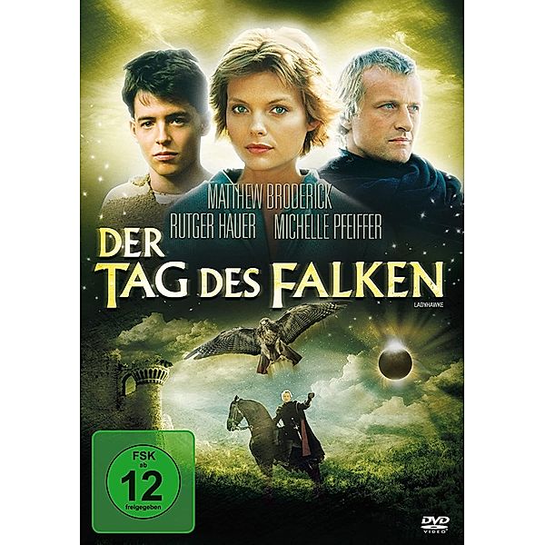 Der Tag des Falken, Edward Khmara, Michael Thomas, Tom Mankiewicz, David Webb Peoples