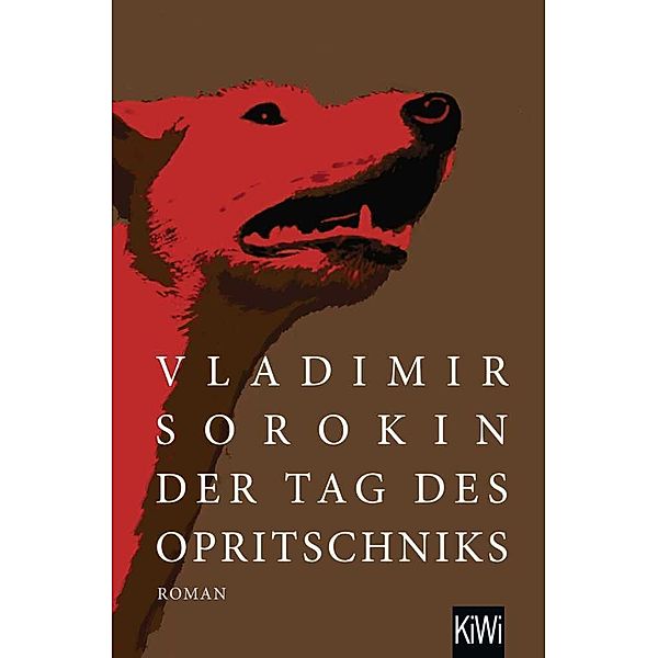 Der Tag des Opritschniks, Vladimir Sorokin