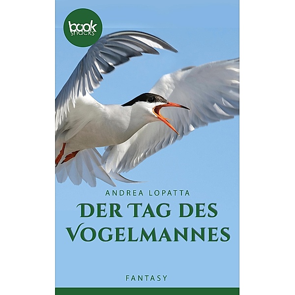 Der Tag des Vogelmannes / Die booksnacks Kurzgeschichten-Reihe Bd.264, Andrea Lopatta
