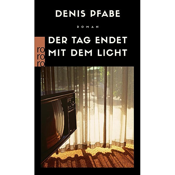 Der Tag endet mit dem Licht, Denis Pfabe