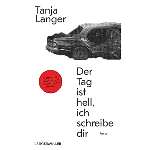 Der Tag ist hell, ich schreibe dir, Tanja Langer