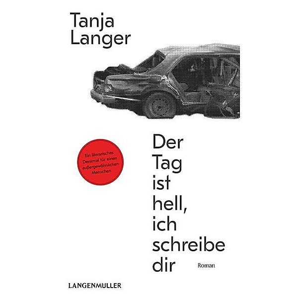 Der Tag ist hell, ich schreibe dir, Tanja Langer