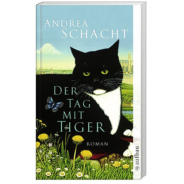 Der Tag mit Tiger, Andrea Schacht