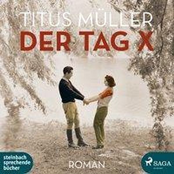 Der Tag X, MP3-CD, Titus Müller