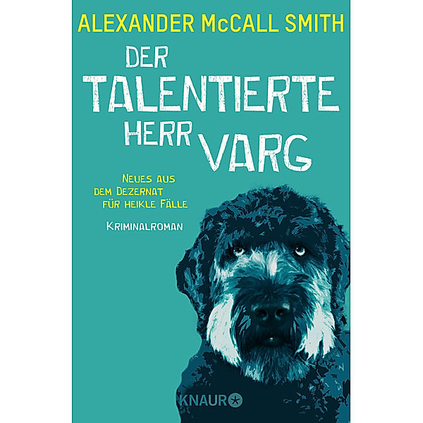 Der talentierte Herr Varg / Kommissar Varg Bd.2, Alexander McCall Smith