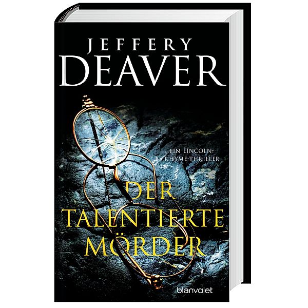 Der talentierte Mörder, Jeffery Deaver