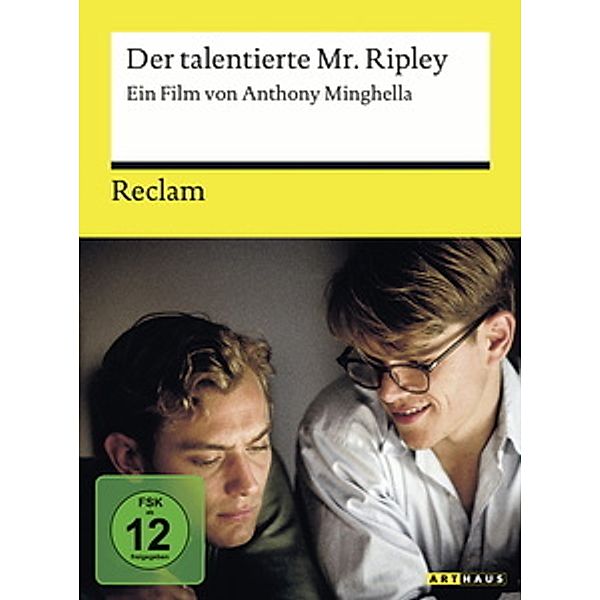 Der talentierte Mr. Ripley, Patricia Highsmith