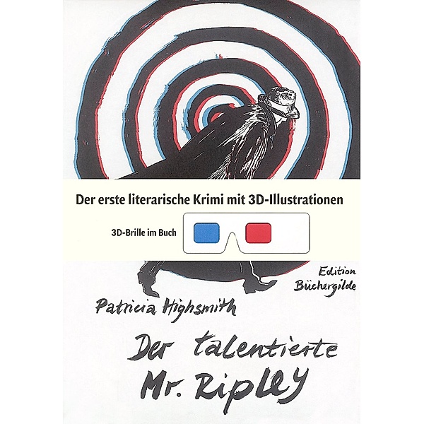 Der talentierte Mr. Ripley, Patricia Highsmith
