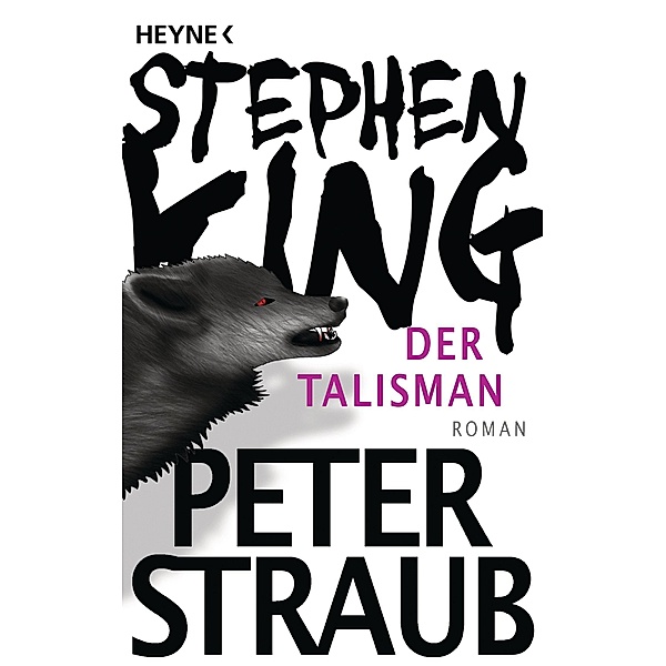 Der Talisman, Stephen King, Peter Straub
