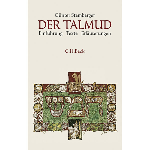 Der Talmud, Günter Stemberger