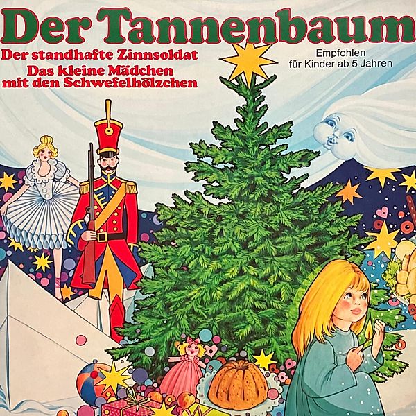 Der Tannenbaum, Hans Christian Andersen, Ilsabe v. Sauberzweig