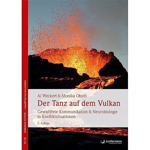 Der Tanz auf dem Vulkan, Al Weckert, Monika Oboth