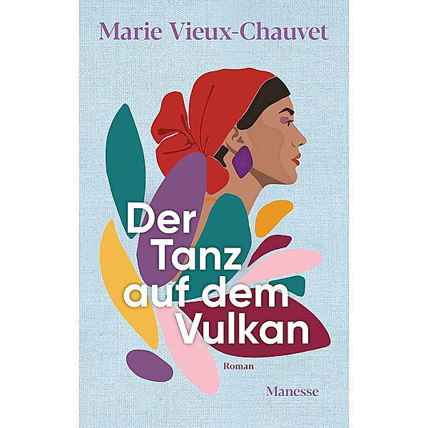 Der Tanz auf dem Vulkan, Marie Vieux-Chauvet