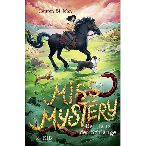 Der Tanz der Schlange / Miss Mystery Bd.2, Lauren St John, Lauren St. John