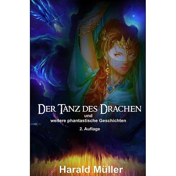 Der Tanz des Drachen, Harald Müller
