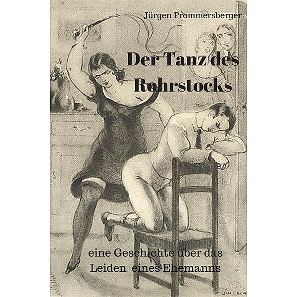 Der Tanz des Rohrstocks, Jürgen Prommersberger
