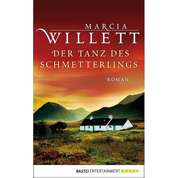 Der Tanz des Schmetterlings, Marcia Willett