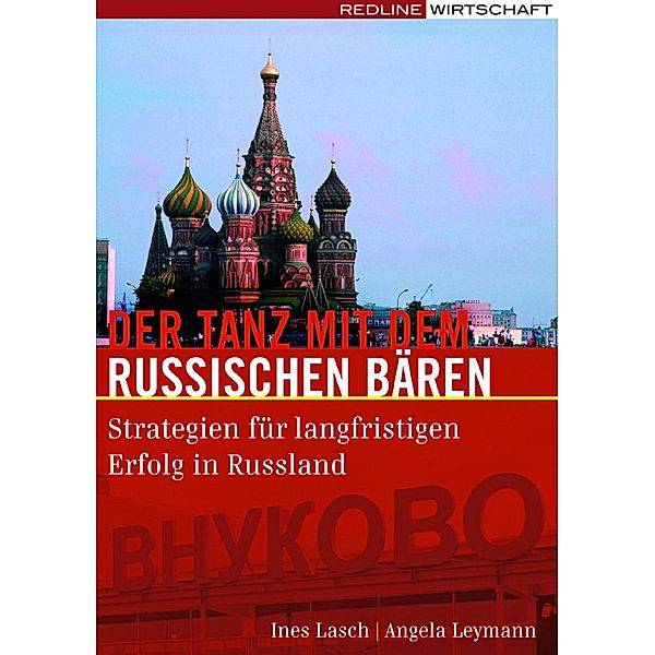 Der Tanz mit dem russischen Bären, Angela Leymann