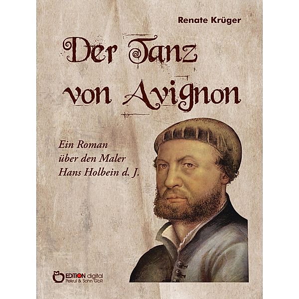 Der Tanz von Avignon, Renate Krüger