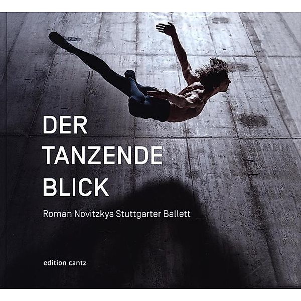 Der tanzende Blick, Andrea Kachelrieß, Nikolai B. Forstbauer