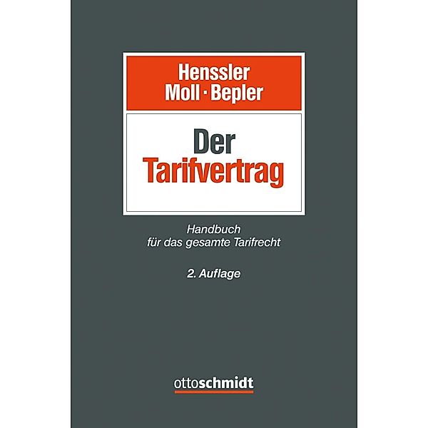 Der Tarifvertrag