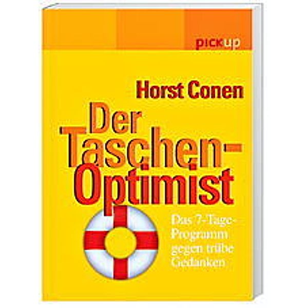 Der Taschen-Optimist, Horst Conen