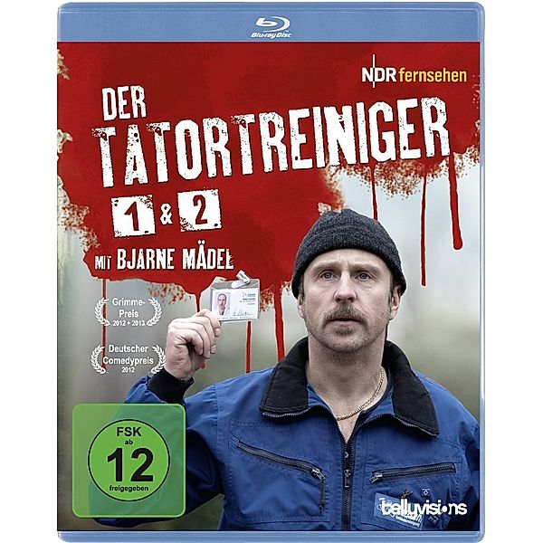 Der Tatortreiniger - Staffel 1 & 2, Mizzi Meyer