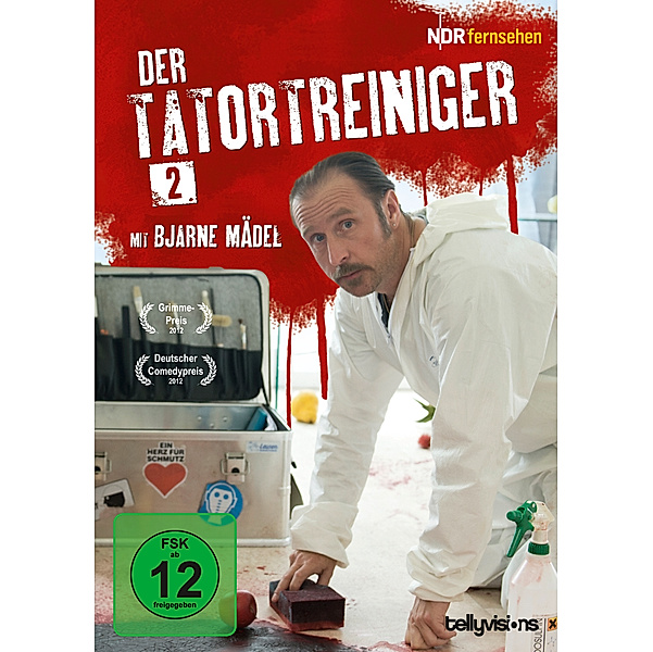 Der Tatortreiniger - Staffel 2, Mizzi Meyer
