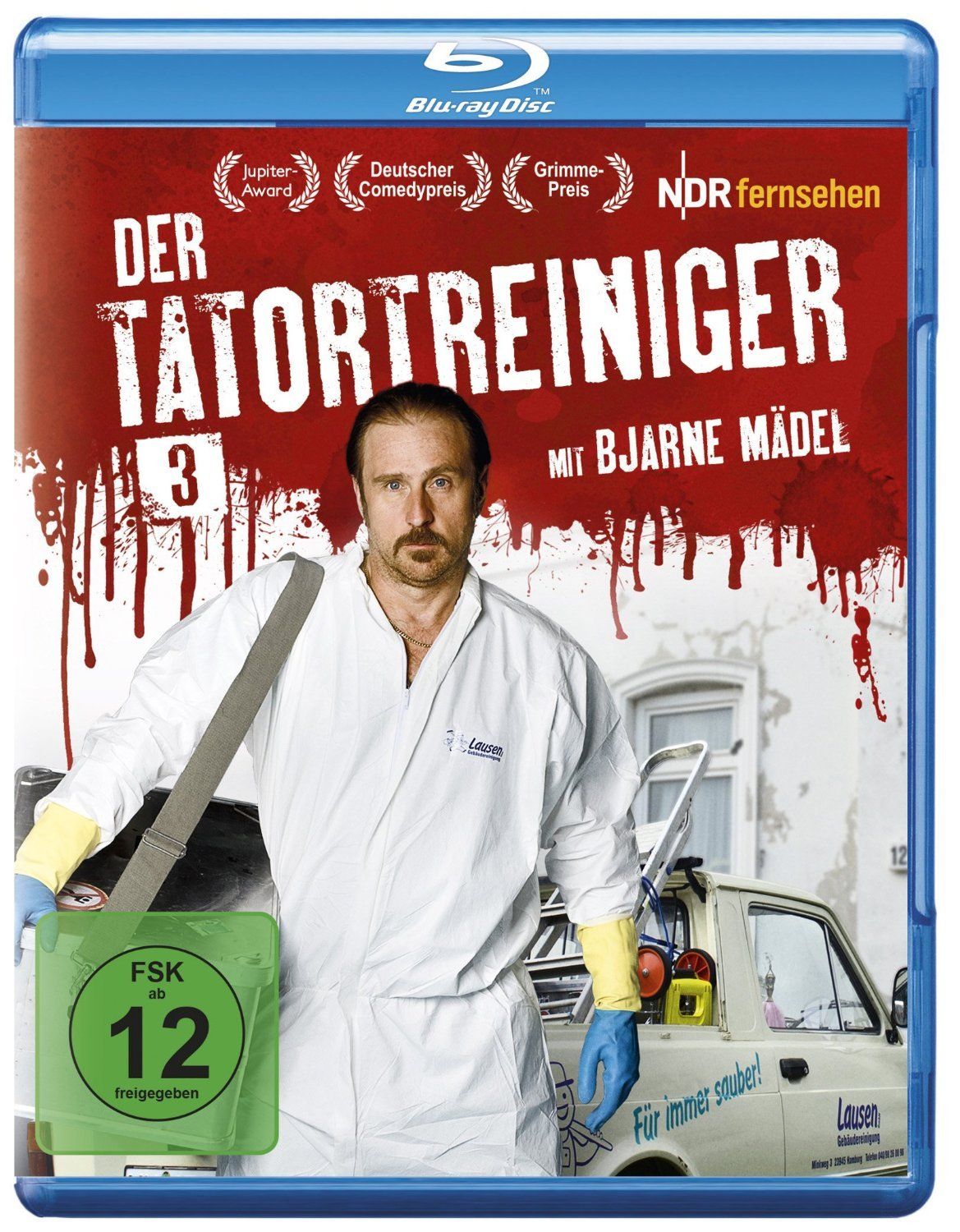 Image of Der Tatortreiniger - Staffel 3