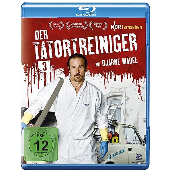 Der Tatortreiniger - Staffel 3, Mizzi Meyer