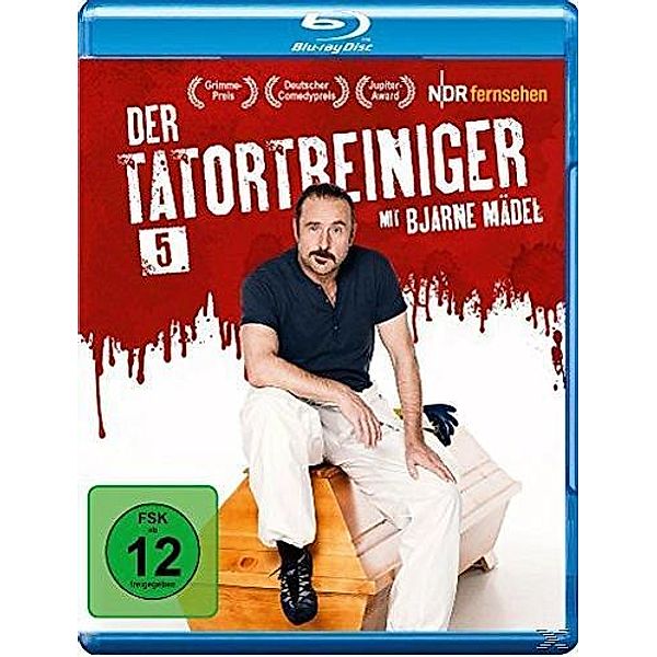 Der Tatortreiniger - Staffel 5, Arne Feldhusen