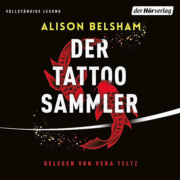 Der Tattoosammler, Alison Belsham