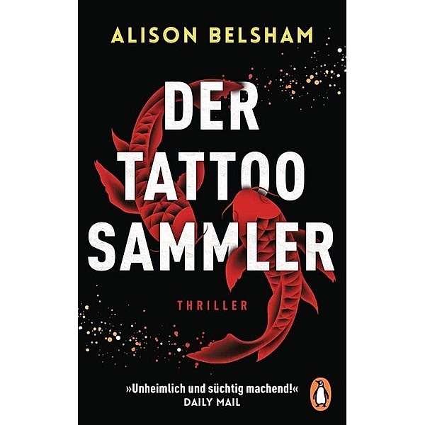 Der Tattoosammler / Mullins & Sullivan Bd.1, Alison Belsham