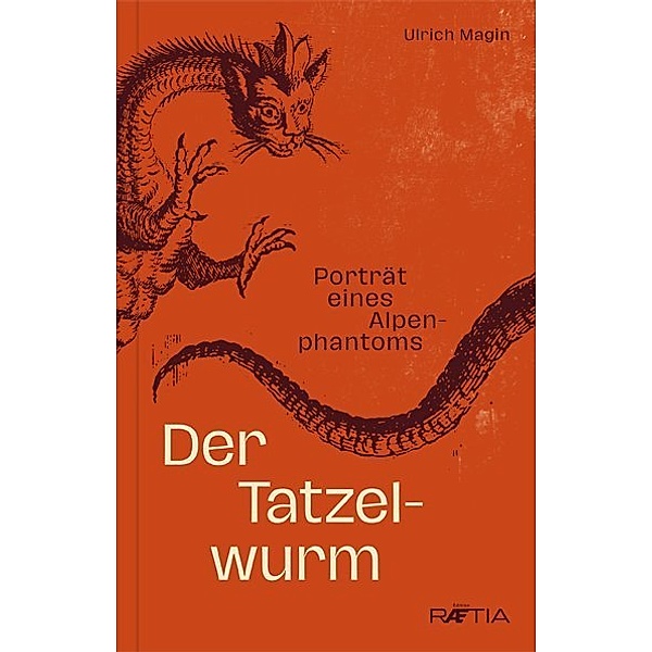 Der Tatzelwurm, Ulrich Magin
