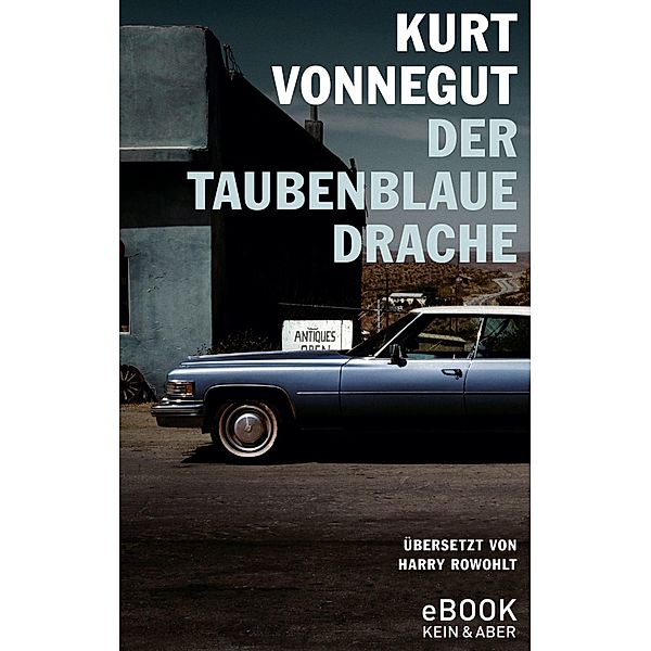 Der taubenblaue Drache, Kurt Vonnegut