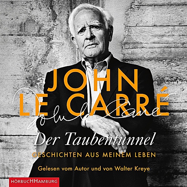 Der Taubentunnel, 10 CDs, John le Carré