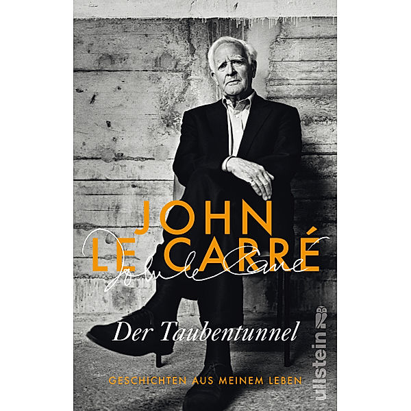 Der Taubentunnel, John le Carré